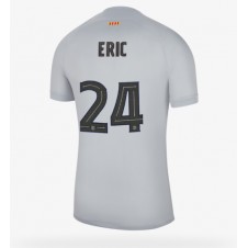 Barcelona Eric Garcia #24 Tredje Tröja 2022-23 Korta ärmar